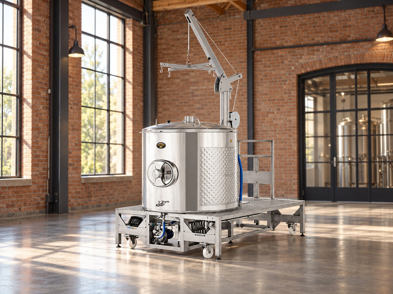 Braumeister 1000 Liter