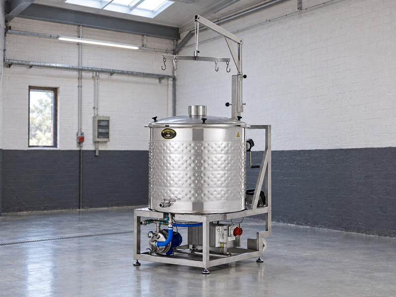 Braumeister 200 Liter