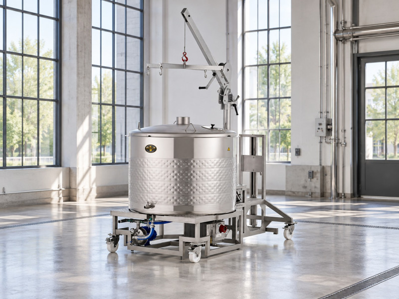 Braumeister 500 Liter