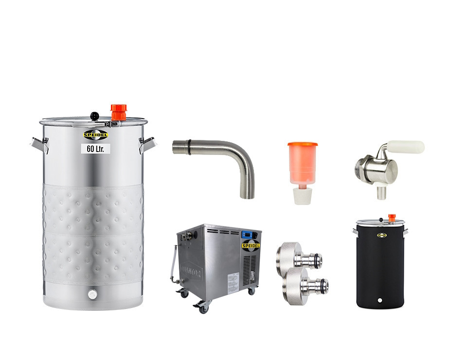 Bundle Basic-Cool Ferment for BM 50l