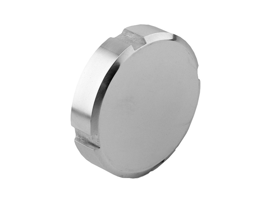 Closing cap NW 25 for Stainless steel Pressure Tanks